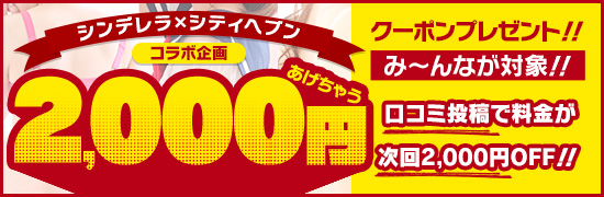 【2,000円】口コミ投稿_横シン