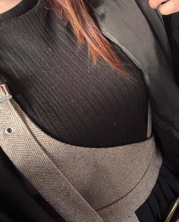 Haru's selfie