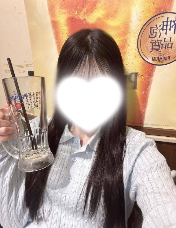 Yuuna's selfie