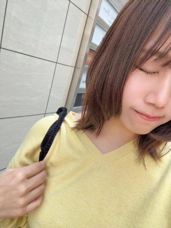 Himeka's selfie